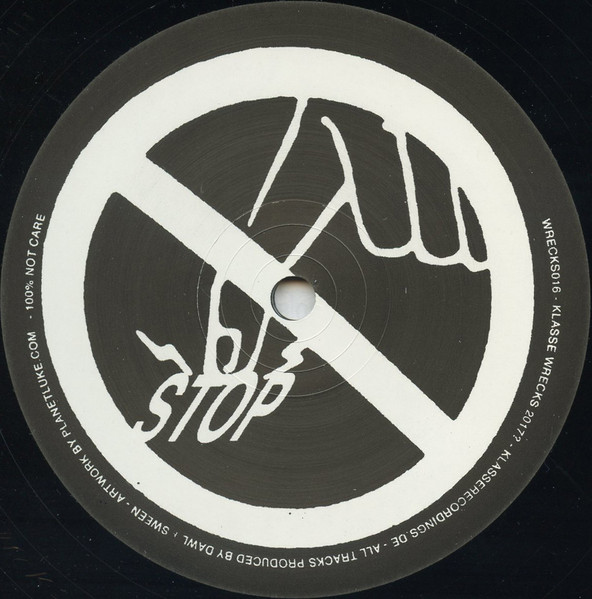 Dawl + Sween - Rise Of The Humanoids | Klasse Wrecks (WRECKS016) - 2