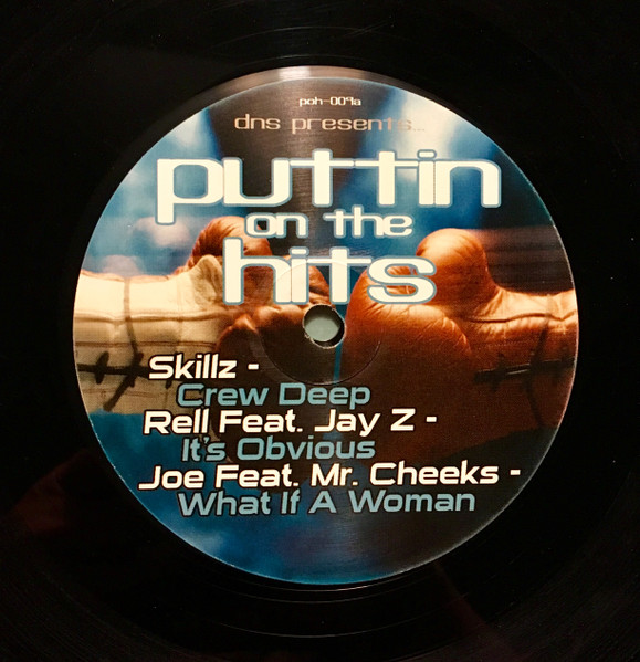 DJ DNS - DNS Presents: Puttin On The Hits 009 | Not On Label (DJ DNS) (poh-009)