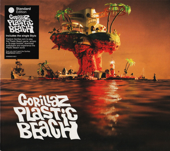 Gorillaz - Plastic Beach | Parlophone (5099962616621)