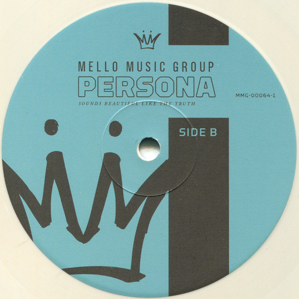 Various - Persona | Mello Music Group (MMG00064LP) - 4 Various - Persona | Mello Music Group (MMG00064LP) - 4