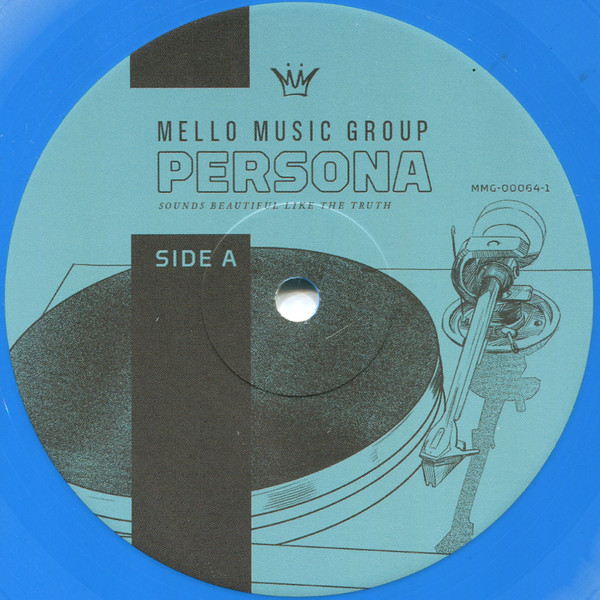 Various - Persona | Mello Music Group (MMG00064LP) - 3 Various - Persona | Mello Music Group (MMG00064LP) - 3