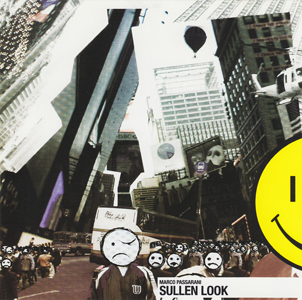 Marco Passarani - Sullen Look | Peacefrog Records (PFG053CD) - main Marco Passarani - Sullen Look | Peacefrog Records (PFG053CD) - main