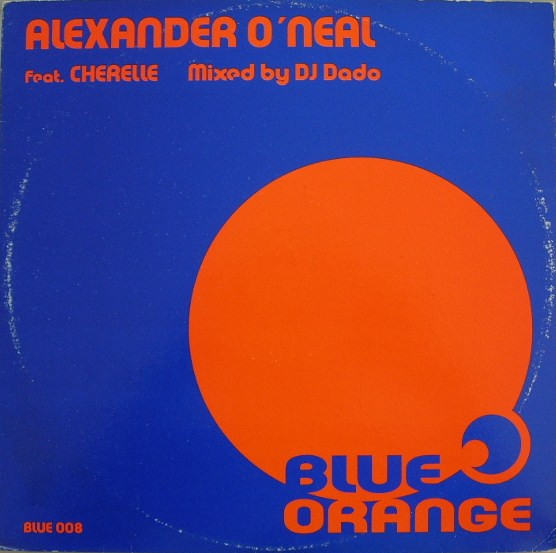 Alexander O'Neal Feat. Cherrelle - Baby Come To Me | Blue Orange (BLUE 008) - main Alexander O'Neal Feat. Cherrelle - Baby Come To Me | Blue Orange (BLUE 008) - main