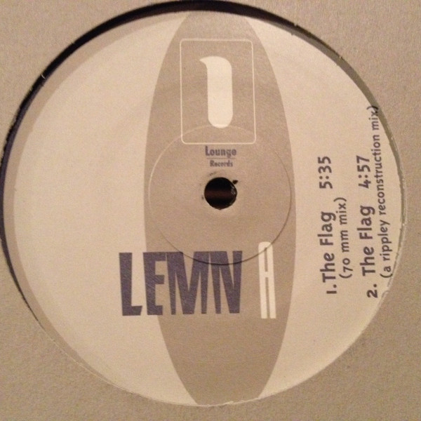 Lemn - The Flag | Lounge Records (LR 003/96)