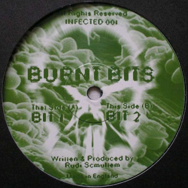 Rudi Smultem - Burnt Bits | Infected (INFECTED 001)