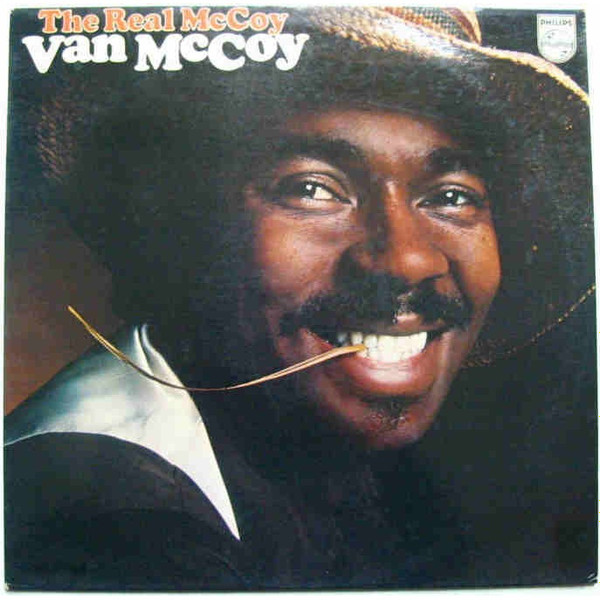 Van McCoy - The Real McCoy | Philips (9286 235)