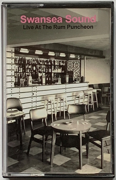 Swansea Sound - Live At The Rum Puncheon | Lavender Sweep (LS019)
