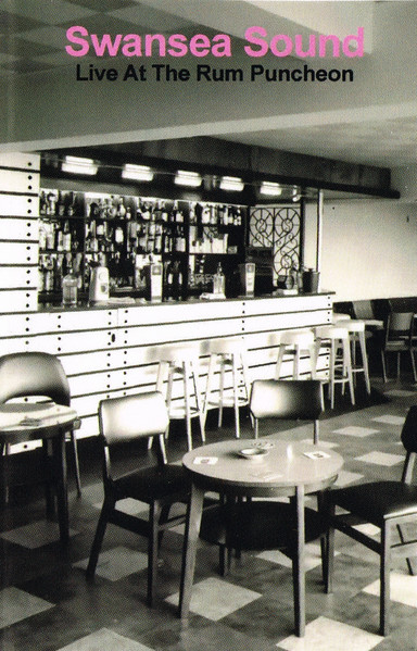 Swansea Sound - Live At The Rum Puncheon | Lavender Sweep (LS019) - 2 Swansea Sound - Live At The Rum Puncheon | Lavender Sweep (LS019) - 2