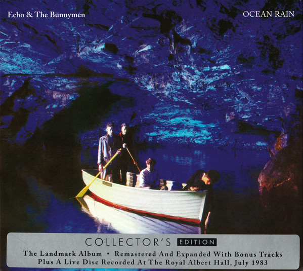 Echo & The Bunnymen - Ocean Rain | Rhino Records (5186-50451-5) - main