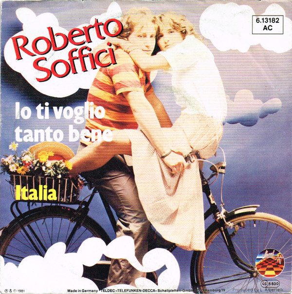 Roberto Soffici - Io Ti Voglio Tanto Bene | Strand (6.13182 AC)