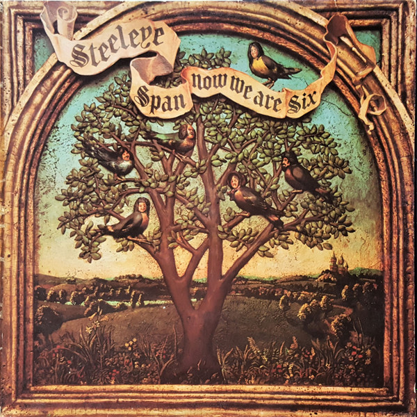 Steeleye Span - Now We Are Six | Chrysalis (040 1053 L)