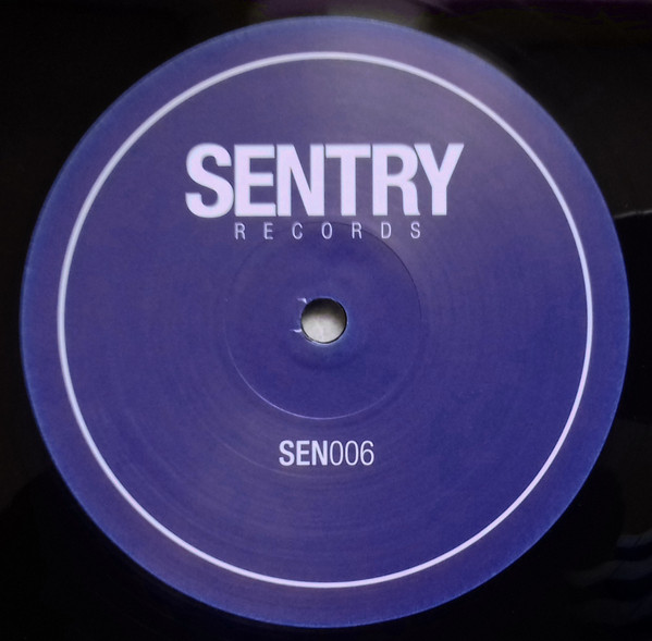 Egoless - Decolonize / Global | Sentry Records (SEN006) - 2