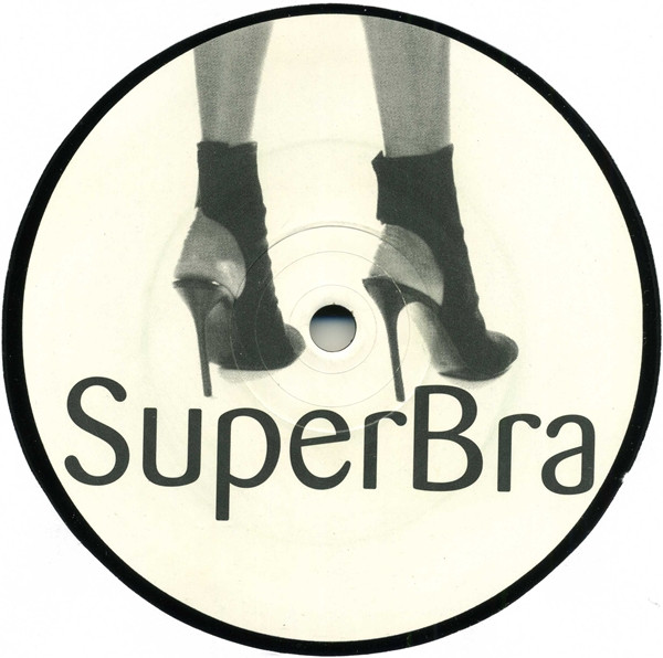 Bando - New Way EP | SuperBra (Super018) - 2