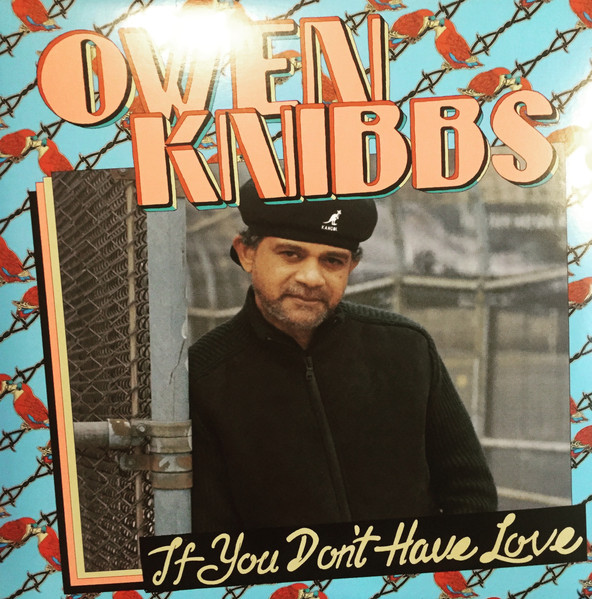 Owen Knibbs - If You Don't Have Love | Owen Knibbs Music (OKMLP21001)