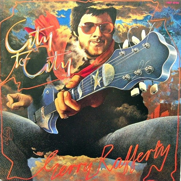 Gerry Rafferty - City To City | United Artists Records (UASF 30 104) - main