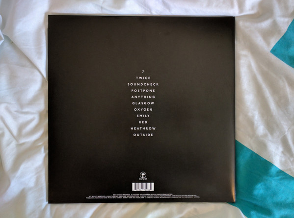 Catfish And The Bottlemen - The Ride | Island Records (4779986) - 4 Catfish And The Bottlemen - The Ride | Island Records (4779986) - 4