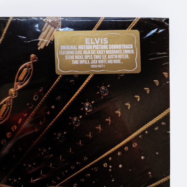 Various - Elvis - Original Motion Picture Soundtrack | House Of Iona (19658-74577-1) - main