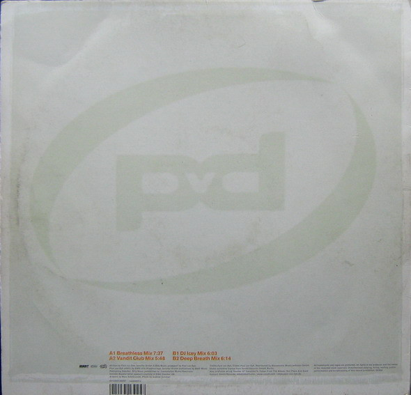 Paul van Dyk - We Are Alive | Vandit Records (vandit007a) - 2