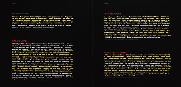 Greta Van Fleet - Black Smoke Rising | Lava (B0027198-01) - 2 Greta Van Fleet - Black Smoke Rising | Lava (B0027198-01) - 2