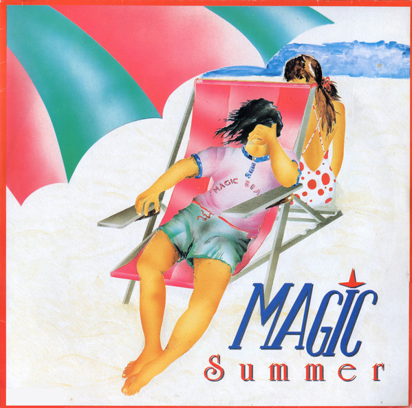 Various - Magic Summer | Taurus Records (TSR 5114) - main