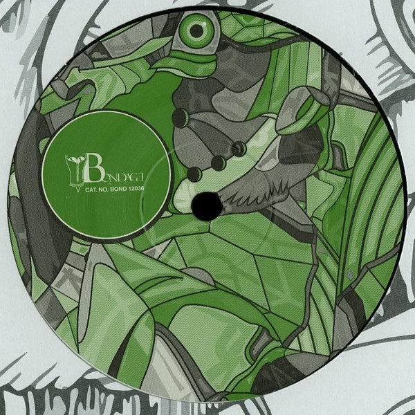 Markus Homm - 2soul Remix EP | Bondage Music (BOND 12036) - 2