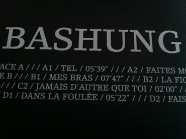 Alain Bashung - L'Imprudence | Barclay (065 315-1) - 4