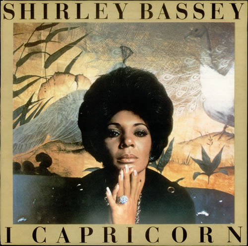 Shirley Bassey - I, Capricorn | United Artists Records (LP S 13 4)