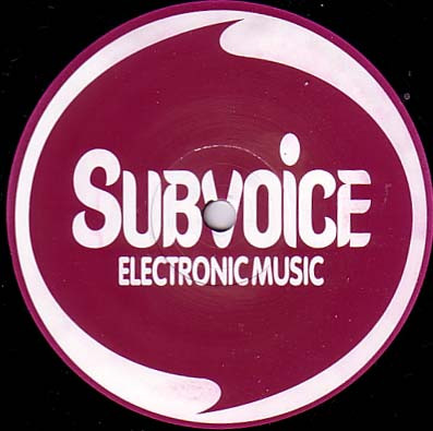 DJ Shufflemaster - Elektronique Dweller | Subvoice Electronic Music (SUBV13) - 2 DJ Shufflemaster - Elektronique Dweller | Subvoice Electronic Music (SUBV13) - 2
