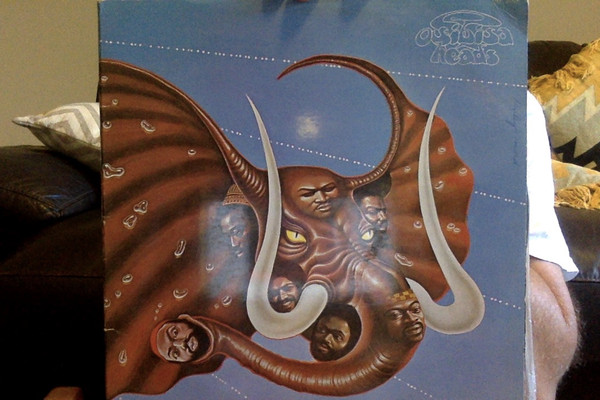 Osibisa - Heads | MCA Records (MAPS 6283) - main