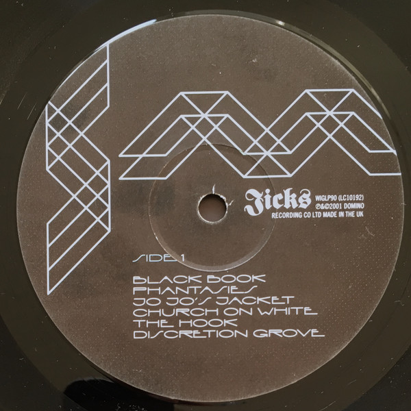 Stephen Malkmus - Stephen Malkmus | Domino (WIGLP 90) - 3