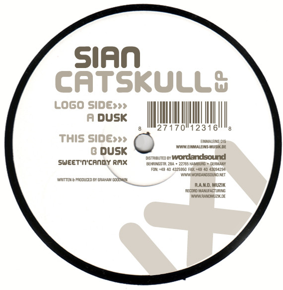 Sian - Catskull EP | Einmaleins Musik (EINMALEINS 015) - main Sian - Catskull EP | Einmaleins Musik (EINMALEINS 015) - main