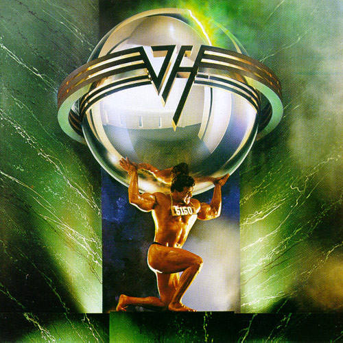 Van Halen - 5150 | Warner Bros. Records (92 53941) - main