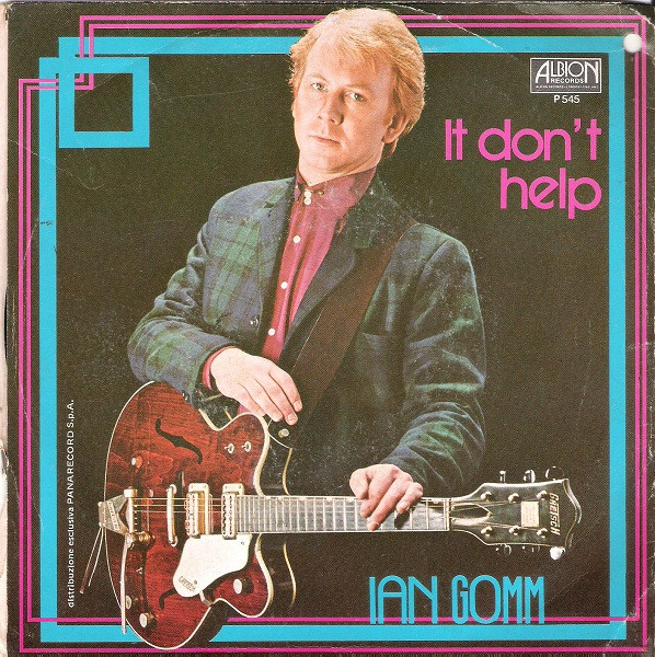 Ian Gomm - Slow Dancing | Albion Records (P545) - 2 Ian Gomm - Slow Dancing | Albion Records (P545) - 2