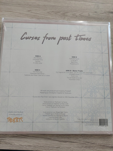 ProleteR - Curses From Past Times | Banzaï Lab (none) - 2 ProleteR - Curses From Past Times | Banzaï Lab (none) - 2