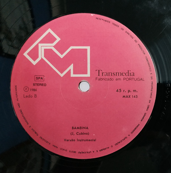 David Lyme - Bambina | Transmedia (MAX 145) - 4