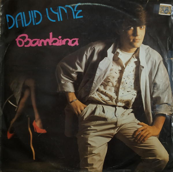 David Lyme - Bambina | Transmedia (MAX 145) - main