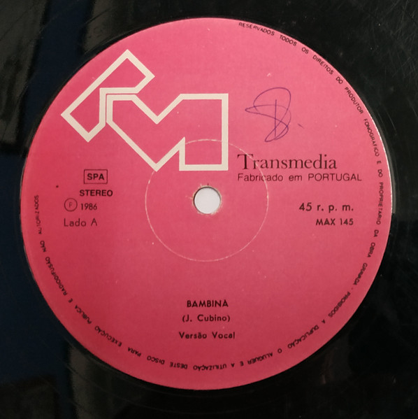 David Lyme - Bambina | Transmedia (MAX 145) - 3