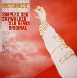 Simplex DSN - Skywalker | Sectioned Recordings (SECTIOND 015) - 2