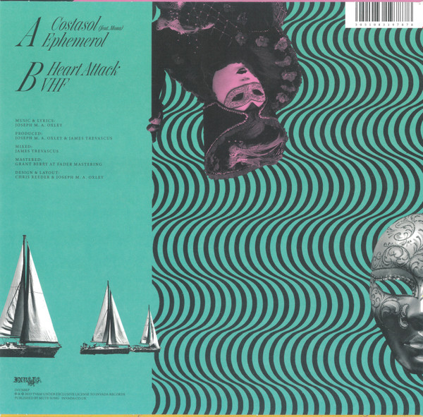 TVAM - Costasol EP | Invada (INV310EP) - 2