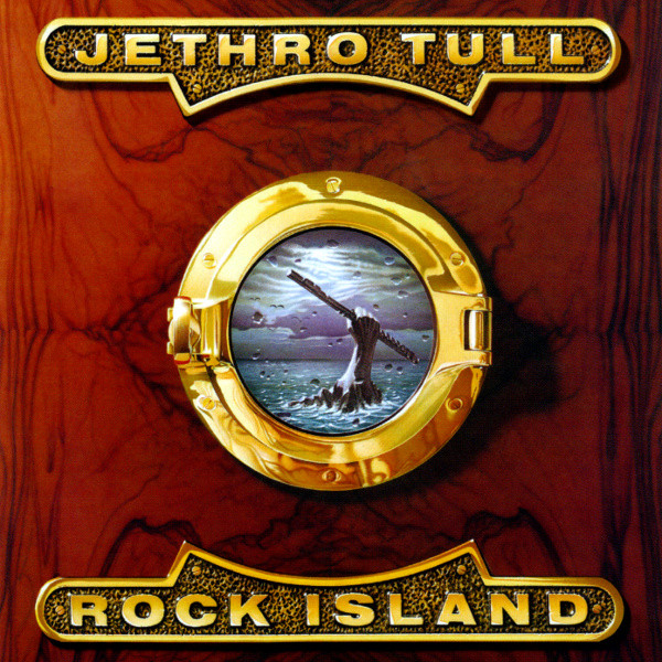 Jethro Tull - Rock Island | EMI (0946 3 70976 2 5) - main