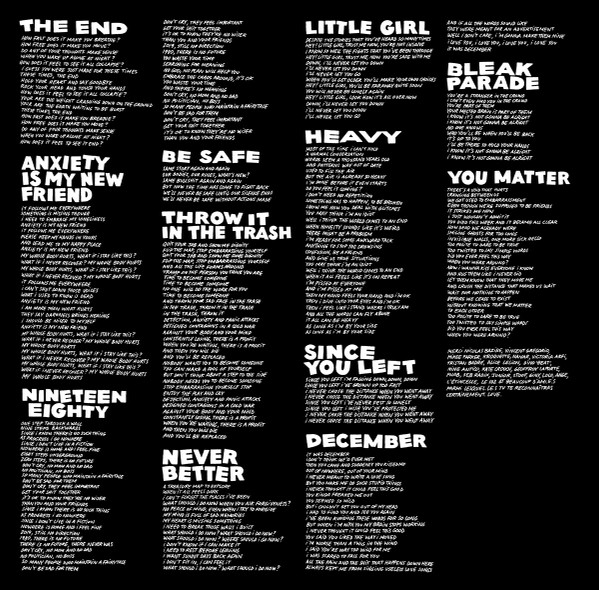 Bitpart - Eat Your Mess | Destructure Records (DR76) - 4 Bitpart - Eat Your Mess | Destructure Records (DR76) - 4