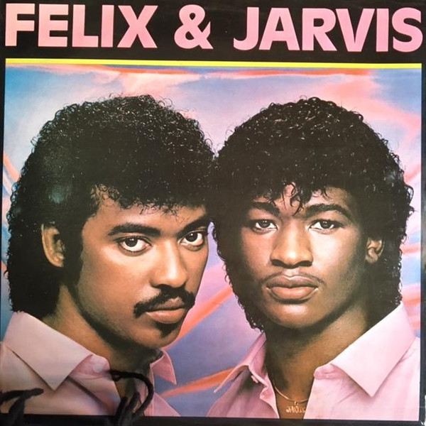 Felix & Jarvis - Felix & Jarvis | Quality (QUL 5001)