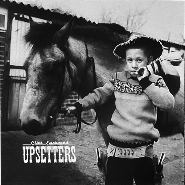 The Upsetters - Clint Eastwood | Pama Records (PSP 1014) - 4 The Upsetters - Clint Eastwood | Pama Records (PSP 1014) - 4