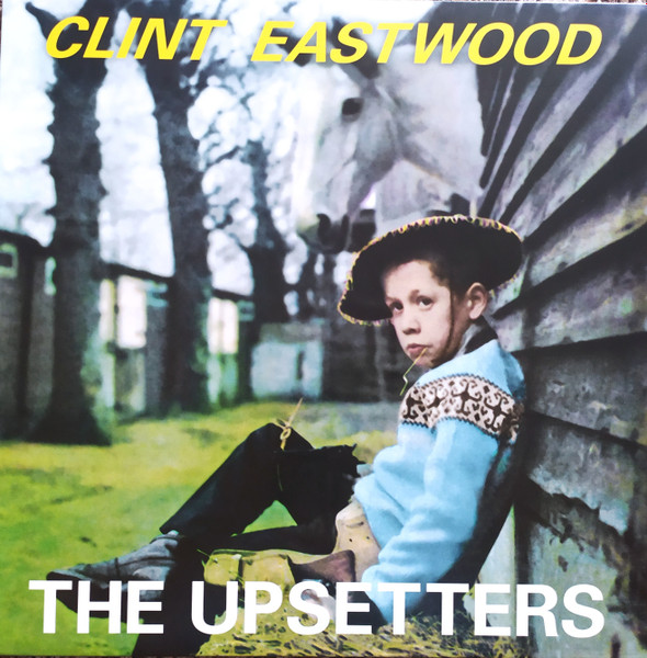 The Upsetters - Clint Eastwood | Pama Records (PSP 1014) - 3 The Upsetters - Clint Eastwood | Pama Records (PSP 1014) - 3