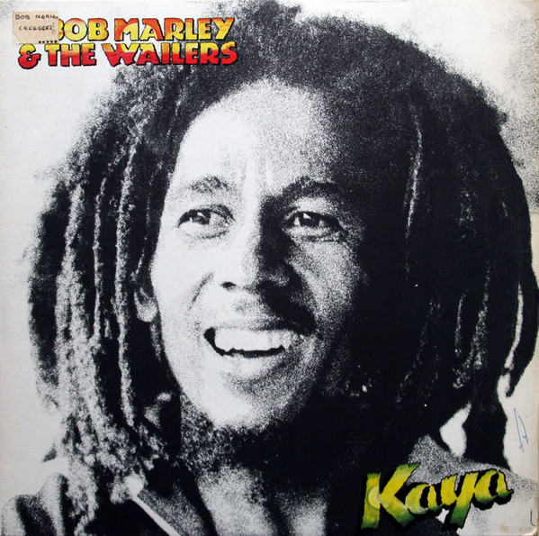 Bob Marley & The Wailers - Kaya | Island Records (25 821-I)