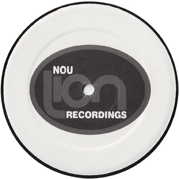 Music From The Trees - Steal Away | Nou Lion Recordings (NL001) - 2