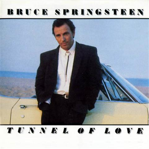 Bruce Springsteen - Tunnel Of Love | CBS (CBS 460270 1) - main
