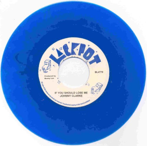 Johnny Clarke - If You Should Lose Me | Jackpot (BL4779) - main