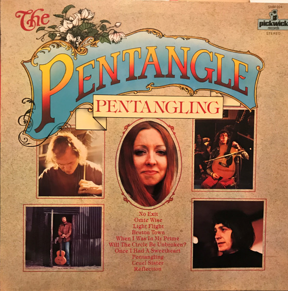 Pentangle - Pentangling | Pickwick Records (SHM 924)