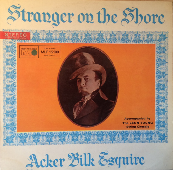 Acker Bilk - Stranger On The Shore | Metronome (MLP 15100)